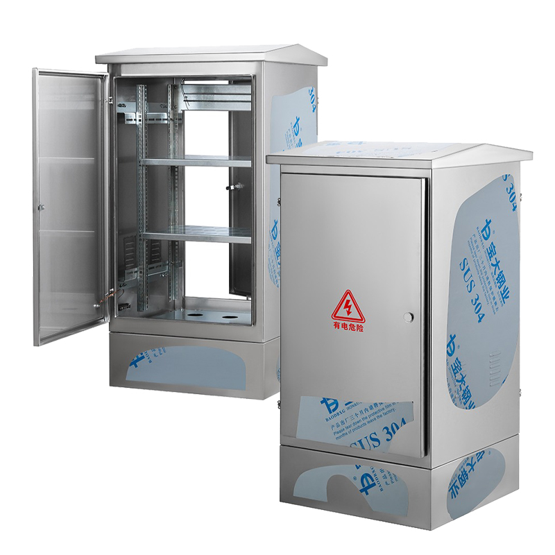 IT-корпуса из нержавеющей стали