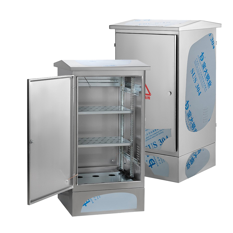 Корпус из нержавеющей стали для производственных ИТ-систем