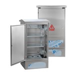 Корпус из нержавеющей стали для промышленной автоматизации