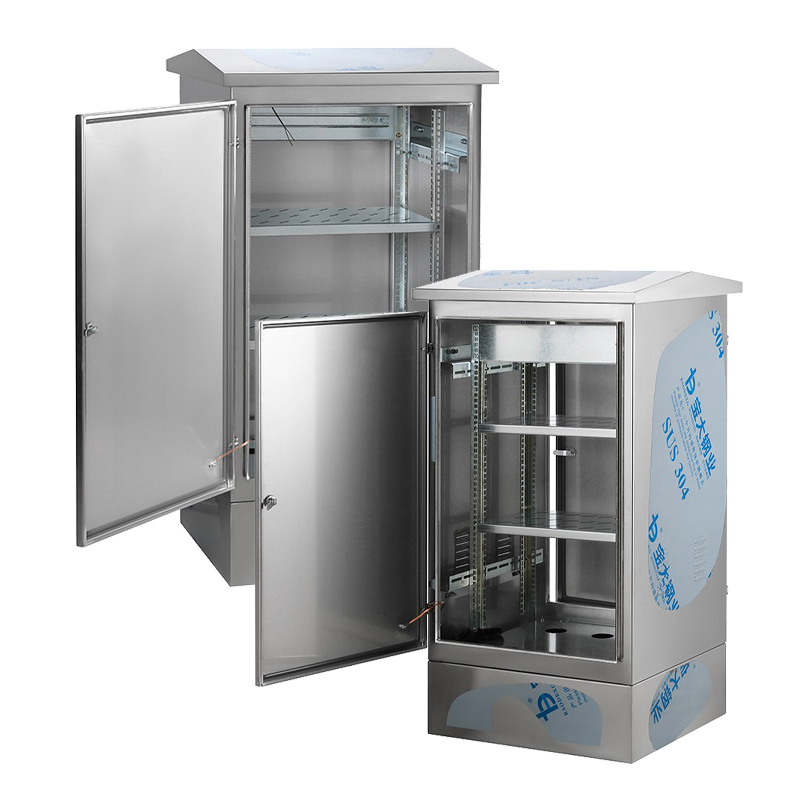 Уличный корпус из нержавеющей стали для WiFi-оборудования