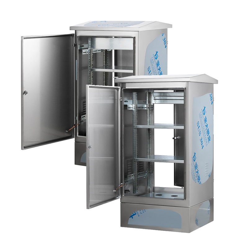 Настраиваемый IT-шкаф из нержавеющей стали