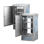 Настраиваемый IT-шкаф из нержавеющей стали