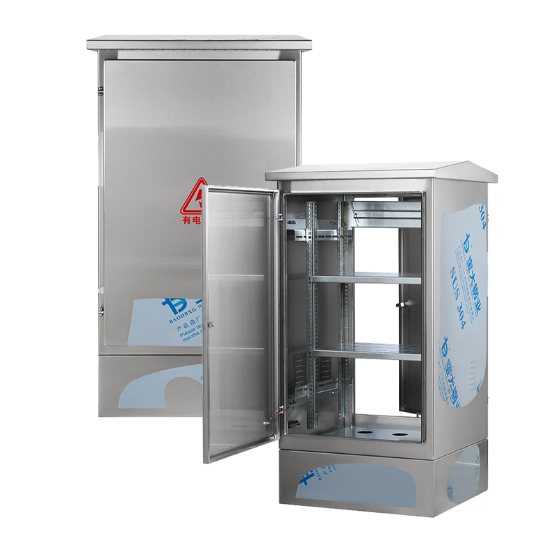 Корпус из нержавеющей стали для сетевых коммутаторов