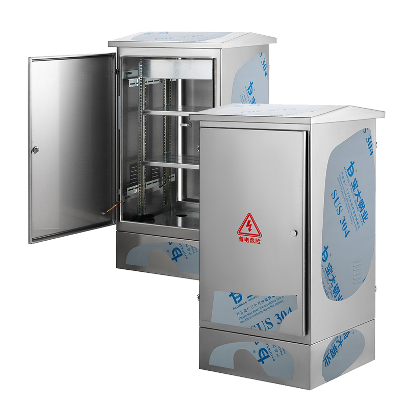 Корпус из нержавеющей стали для сетевого оборудования