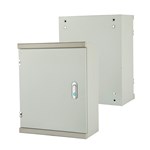 Уличный корпус с заземляющей клеммой