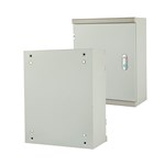 Распределительная коробка с водонепроницаемыми заглушками для кабельных вводов