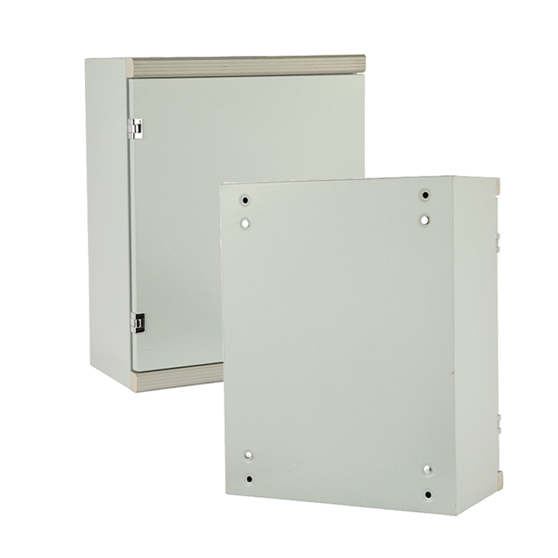 Всепогодный корпус со встроенным заземляющим контактом