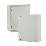 Всепогодный корпус со встроенным заземляющим контактом