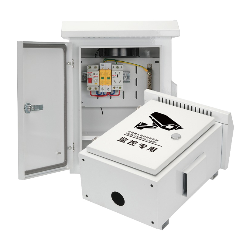 Всепогодный корпус для уличных IP-камер