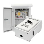 Всепогодный корпус для уличных IP-камер