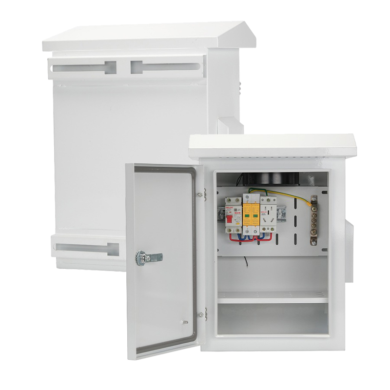 Всепогодный бокс для камер наружного видеонаблюдения