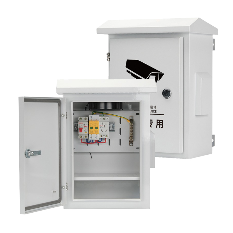 Всепогодный корпус для наружного мониторинга