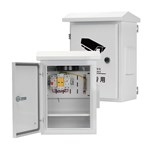 Всепогодный корпус для наружного мониторинга