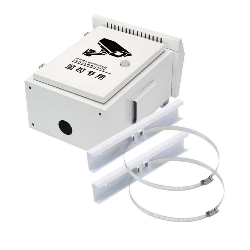 Всепогодный бокс для оборудования наружного мониторинга