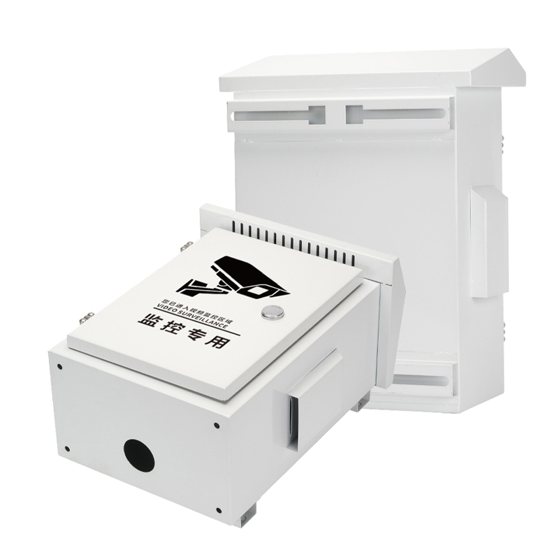 Всепогодный шкаф мониторинга для использования на открытом воздухе