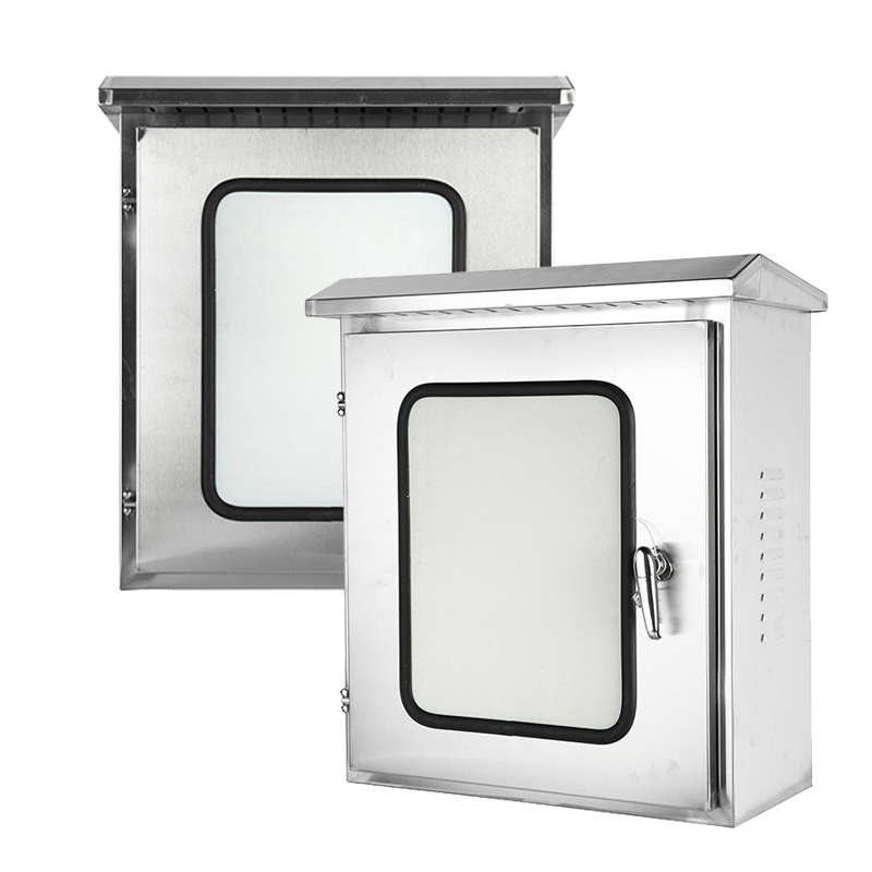 Водонепроницаемая распределительная коробка из нержавеющей стали