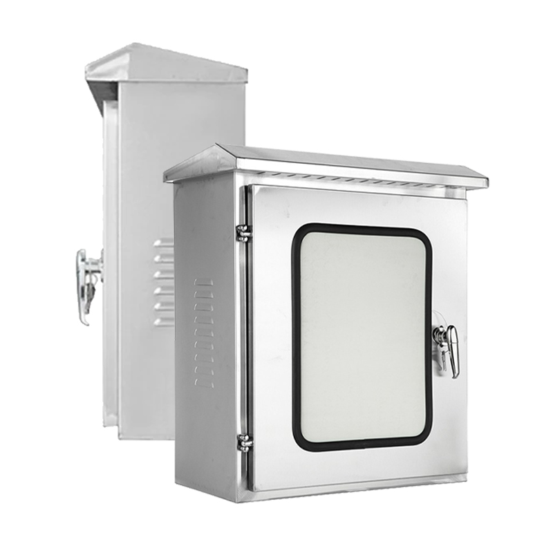 Электрический шкаф из нержавеющей стали, устойчивый к ржавчине