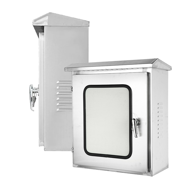 Распределительная коробка из нержавеющей стали NEMA 4X