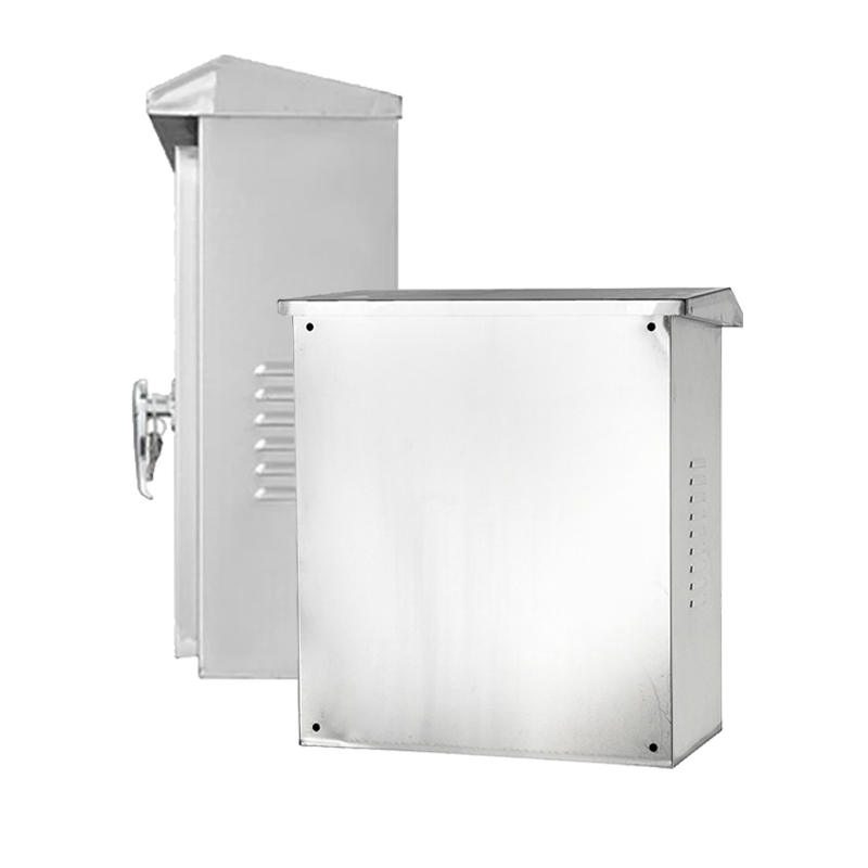 Промышленный электрический шкаф из нержавеющей стали