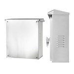 Электрический шкаф из нержавеющей стали для жилых помещений