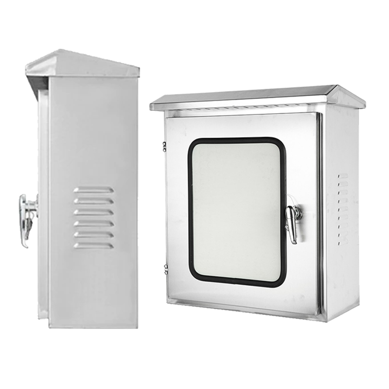 Монтажная пластина распределительной коробки из нержавеющей стали