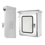 Монтажная пластина распределительной коробки из нержавеющей стали