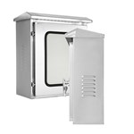 Ручка для электрического шкафа из нержавеющей стали