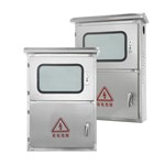 Шкаф для подключения к сети из нержавеющей стали для фотоэлектрических систем