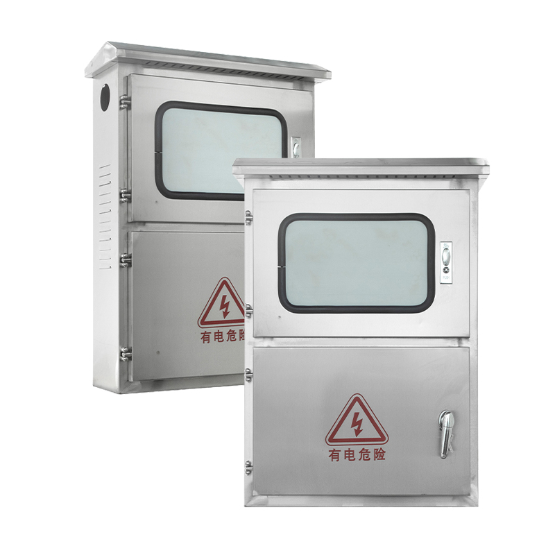 Уличная фотоэлектрическая сетка-корпус из нержавеющей стали