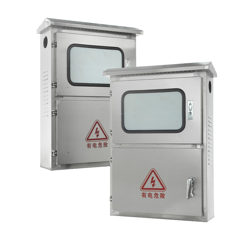 Шкаф для объединения солнечных батарей из нержавеющей стали