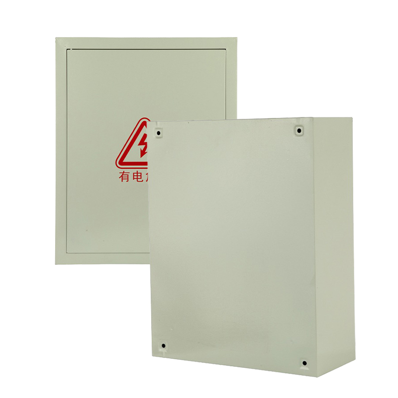 Корпус с откидной крышкой и резиновым уплотнителем