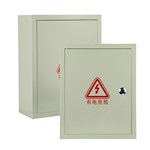 Настенный электрический шкаф для использования внутри помещений