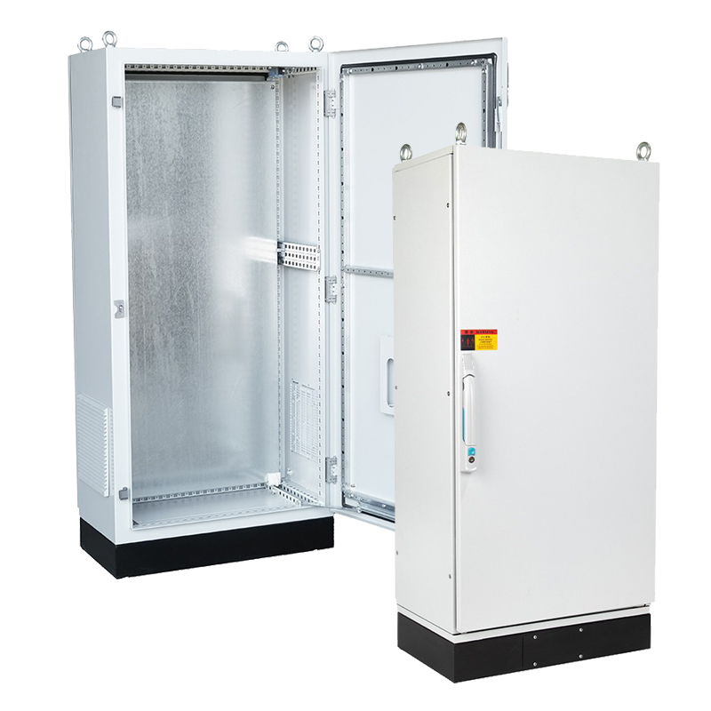 Промышленный напольный электрический шкаф