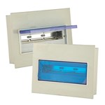 Коробка автоматического выключателя с несколькими контурами