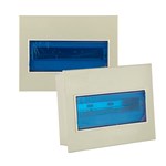 Коробка автоматического выключателя с несколькими контурами