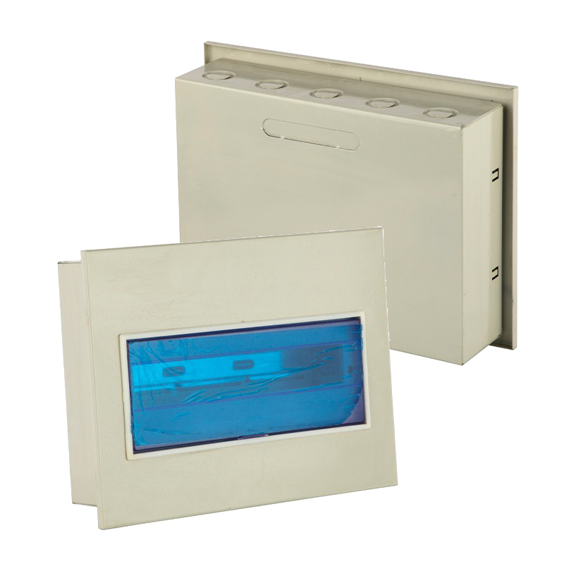 Многоконтурный электрический шкаф