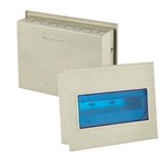 Электрическая коробка с несколькими цепями