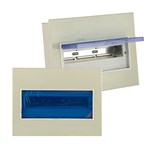 Корпус с несколькими слотами для автоматических выключателей