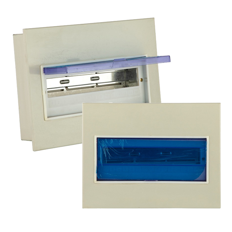 Коробка автоматического выключателя с несколькими контурами