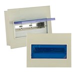 Коробка автоматического выключателя с несколькими контурами