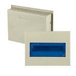 Воздушная распределительная коробка с многоконтурной конструкцией