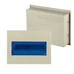 Корпус для нескольких автоматических выключателей