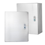 Уличный шкаф из нержавеющей стали для электрооборудования