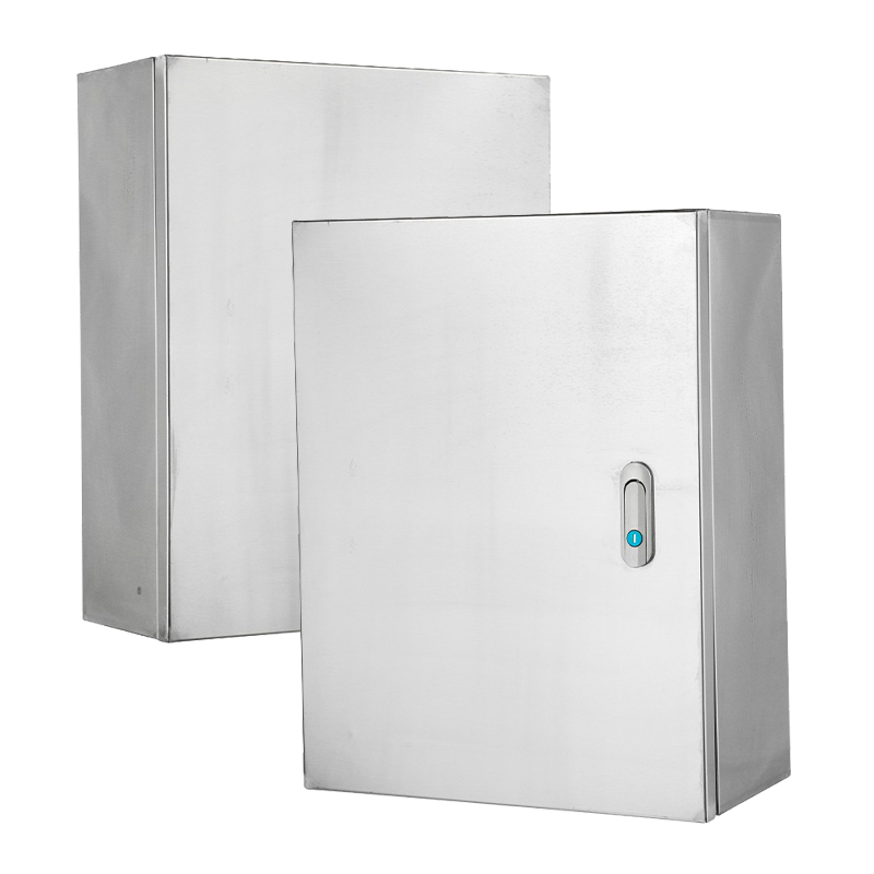 Уличный корпус из нержавеющей стали для силового блока