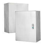 Уличный корпус из нержавеющей стали для силового блока