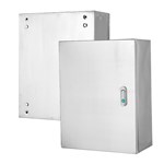 Всепогодный короб из нержавеющей стали для наружной проводки