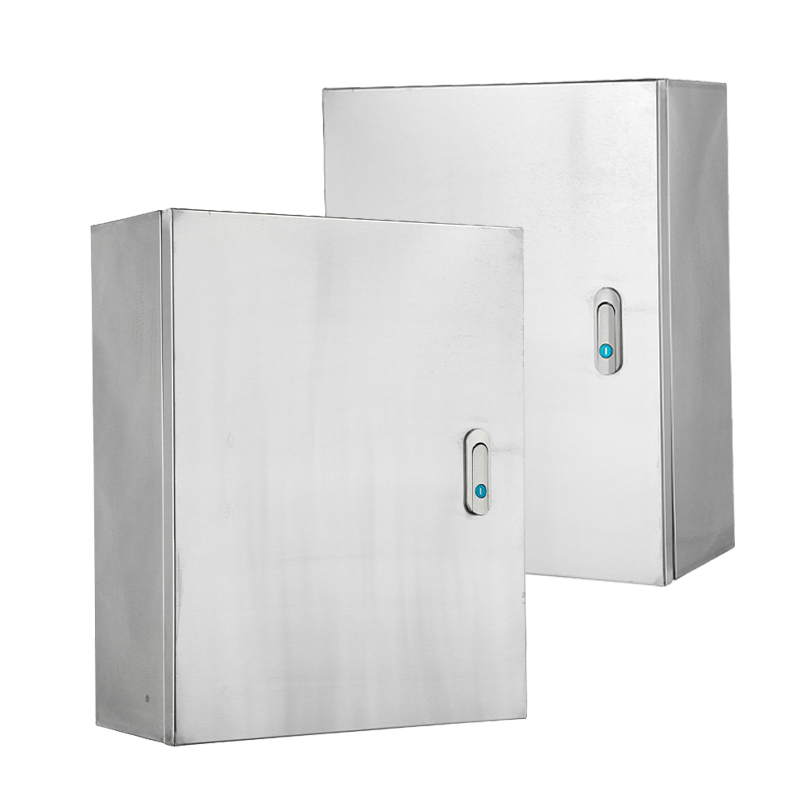 Промышленный электрический шкаф из нержавеющей стали