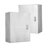 Промышленный электрический шкаф из нержавеющей стали