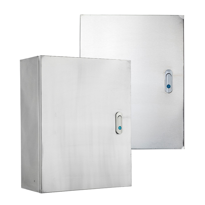 Уличный электрический короб из нержавеющей стали, водонепроницаемый