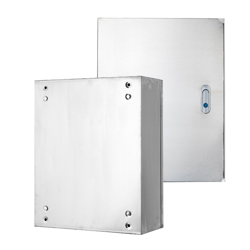 Корпус из нержавеющей стали, устойчивый к атмосферным воздействиям, для шкафов
